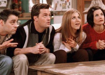 Perdón por ver ‘Friends’ 23 años después