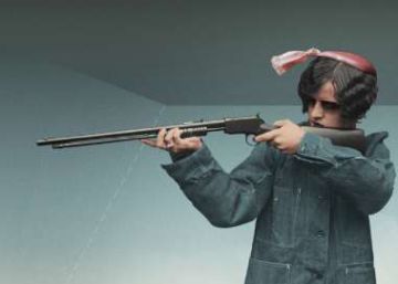 Áspero y conmovedor