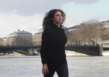 Harwicz se suelta de la mano