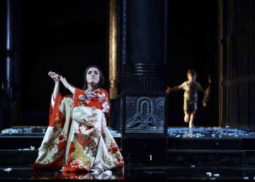 ¿Llorar en la ópera es cursi?