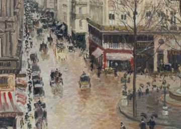 Reabierto en EE UU el caso del cuadro del Thyssen expoliado por los nazis