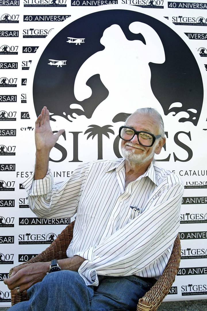 Muere George A. Romero, el creador del cine de zombis 1500241378_263047_1500242199_noticia_normal_recorte1