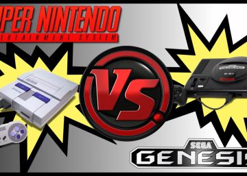 “La lucha de Sega y Nintendo fue la de David contra Goliat”