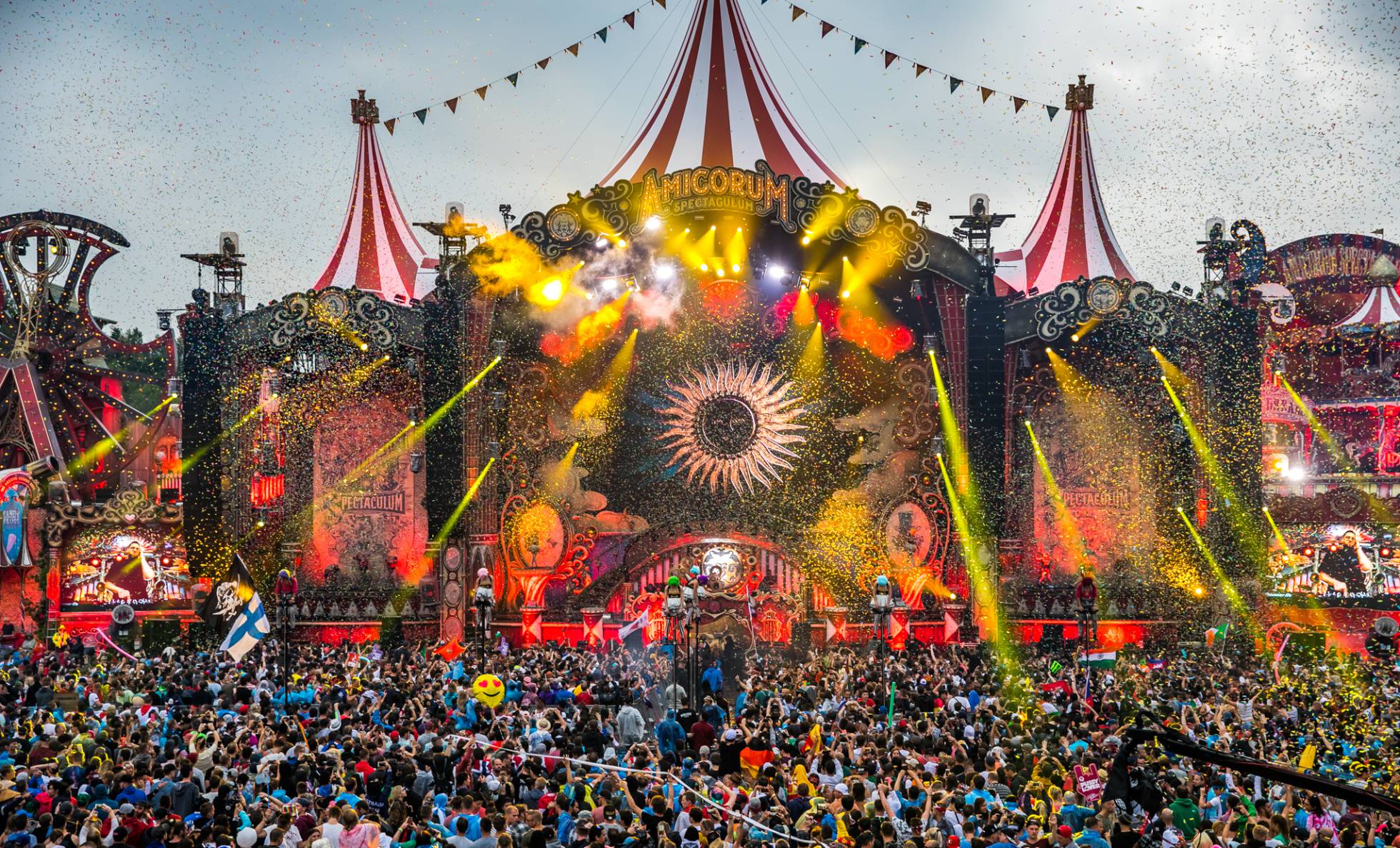 Tomorrowland, el festival que te atrapa Blog Miss Festivales EL PAÍS