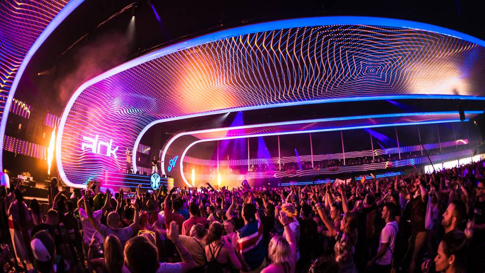 Tomorrowland, el festival que te atrapa