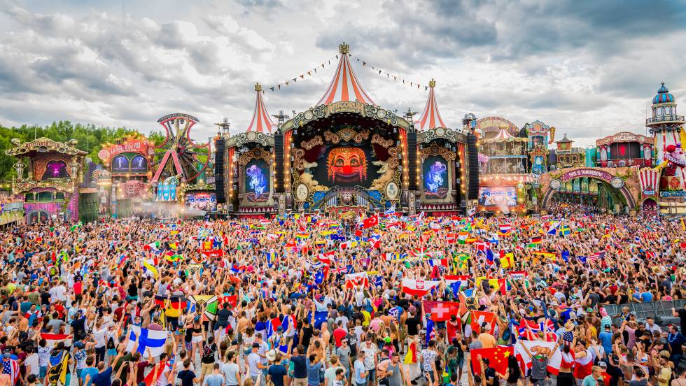Tomorrowland, el festival que te atrapa
