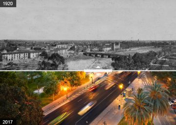 El pulmón del Turia