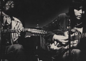 La deuda del rock 'n' roll con los indios norteamericanos