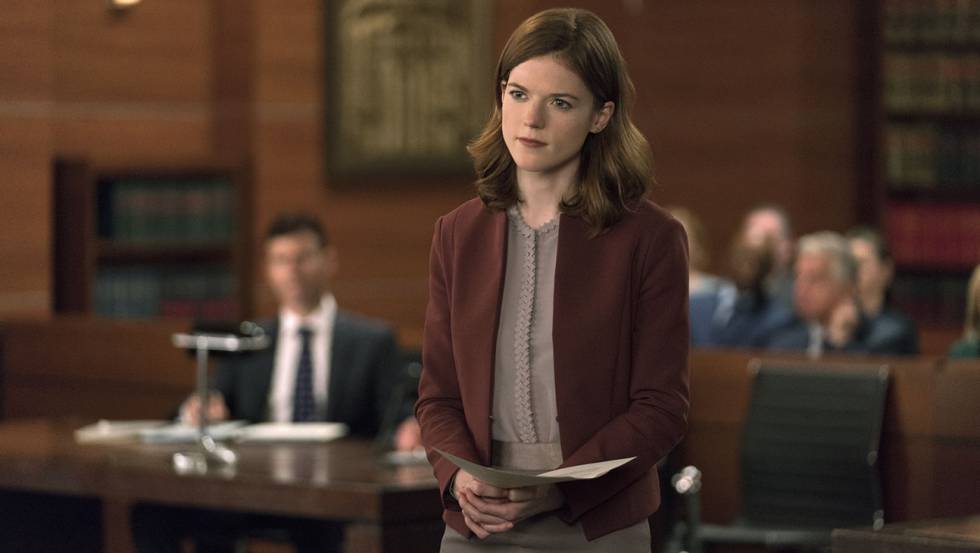 The Good Fight Temporada 5 Online