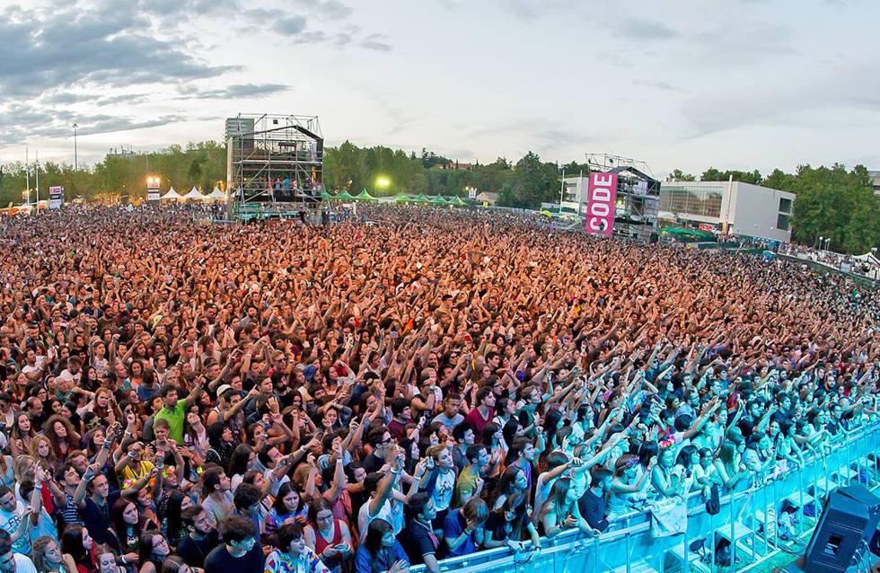 Consigue entradas para asistir al DCODE Festival en Madrid