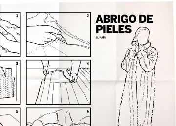 El verano, buen momento para el peletero