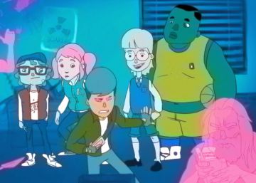 Un ‘Stranger things’ a la andaluza