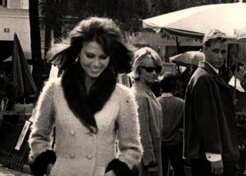 La vuelta al cine de la diva ecuatoriana que triunfó en el París de los 60