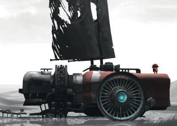 Gamescom, día 3. Pilotos del silencio