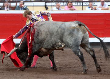 Triunfo incontestable de Román