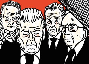 Soto del Real, la cárcel de los presuntos corruptos