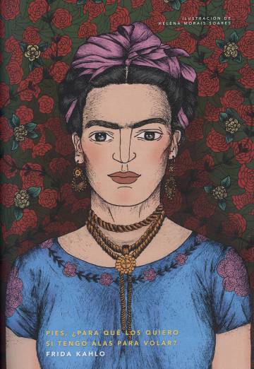 Frida Kahlo, en 'Cuentos de buenas noches para niñas rebeldes’.