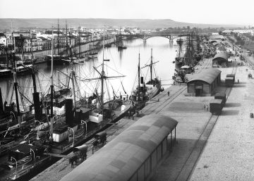 Sevilla, la ciudad que frenó a su río