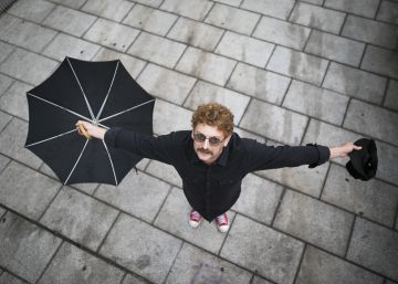 “El Goya me sobrepasó”
