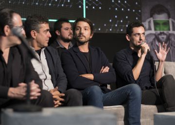 Diego Luna: “Es increíble que con tanta violencia siga habiendo periodismo en México”