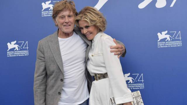 El hechizo mayor de Robert Redford y Jane Fonda