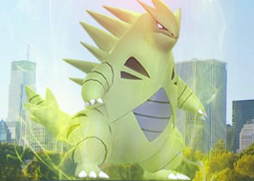 Cazar ‘pokémons’ entre 20 amigos