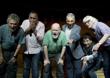 Les Luthiers: “Era imposible imaginar un futuro tan hermoso”