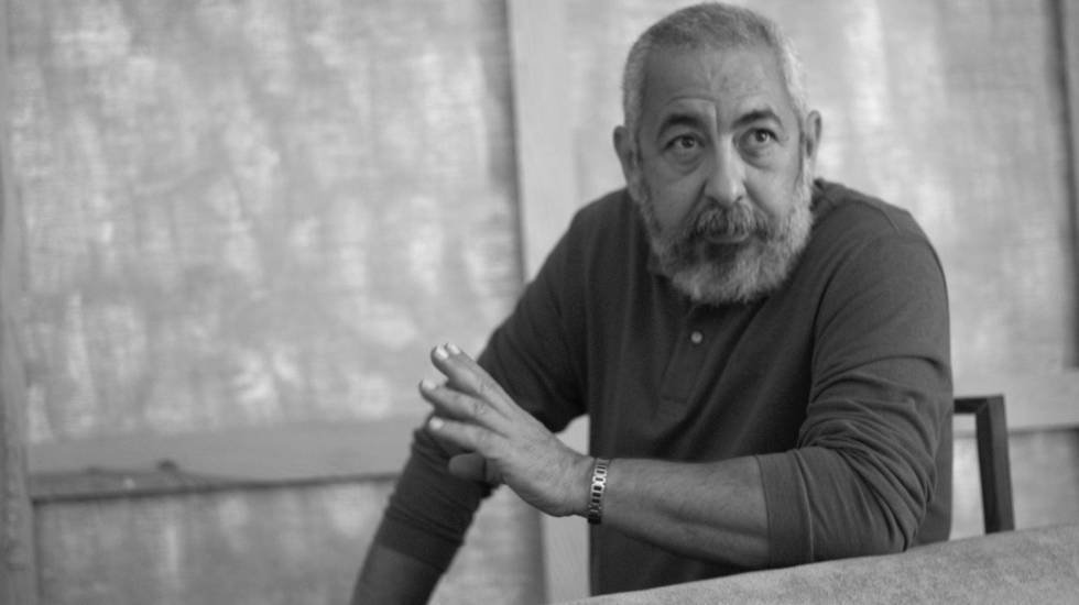 El escritor cubano Leonardo Padura.