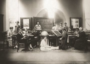 La épica de las científicas