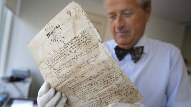 Aguinagalde, director del Museo Histórico de Euskadi.