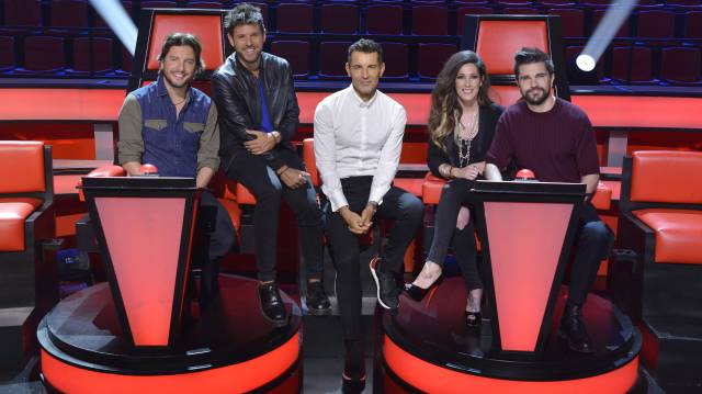 ‘La voz’ vuelve revitalizada