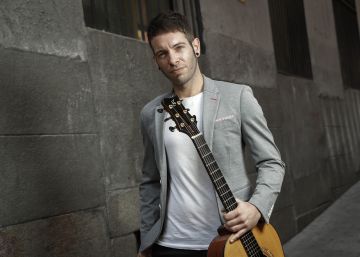 Una mezcla de folclor en la guitarra de Pipo Romero