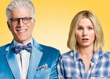 El lugar feliz de ‘The Good Place’