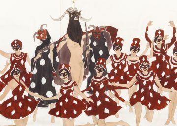 “Mis dibujos son una especie de rebelión”