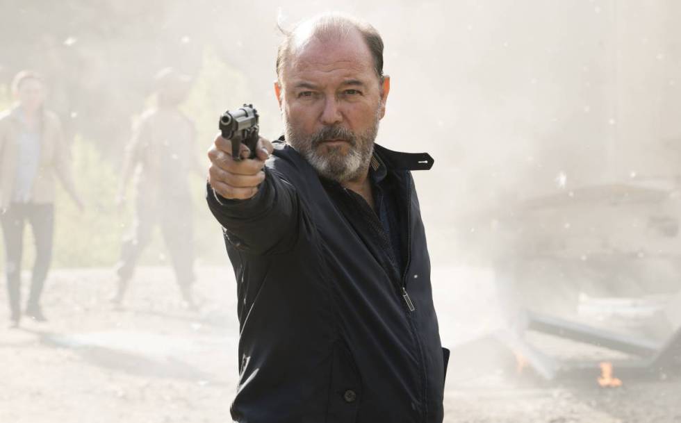 Rubén Blades: “Fear The Walking Dead\' me proyecta a nivel mundial de ... Rubén Blades: “Fear The Walking Dead\' me proyecta a nivel mundial de ...