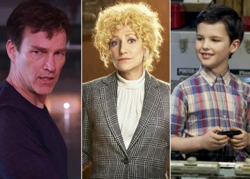 Im&aacute;genes de 'The Gifted', 'Ley y orden Trus Crime: El caso Men&eacute;ndez', 'El joven Sheldon' y 'SWAT'.