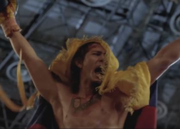 ‘El Inca’, censurada en Venezuela y aclamada en tierras ajenas