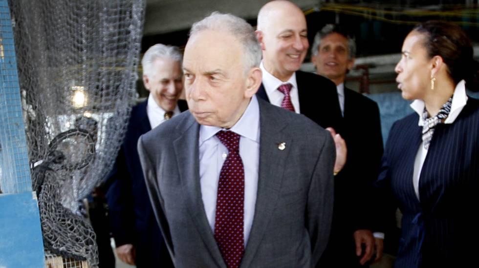 Fallece ‘Si’ Newhouse, el legendario presidente de Condé Nast