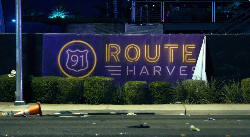 Así Es Route 91 Harvest El Festival De Las Vegas Que