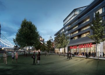 Un nuevo teatro en la ciudad