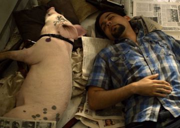 ‘Levantamuertos’, humor de alta temperatura