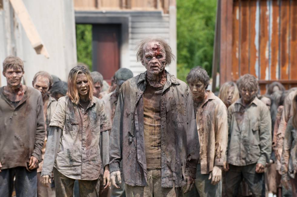 The Walking Dead\' y \'Fear The Walking Dead\' estarán conectadas por ... The Walking Dead\' y \'Fear The Walking Dead\' estarán conectadas por ...