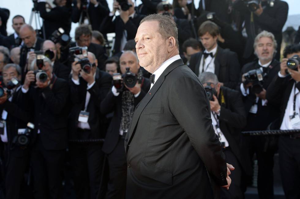 Harvey Weinstein, en un estreno en 2013.