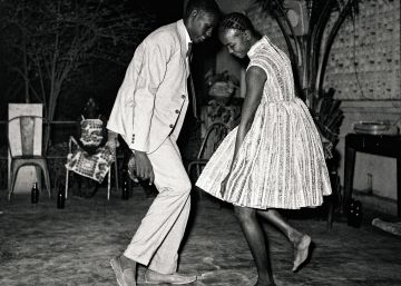 Malick Sidibé: cronista de la libertad