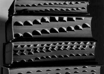 La literatura se expone