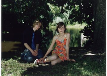 Rineke Dijkstra: “Un ‘selfie’ es una imagen idealizada, un cliché”