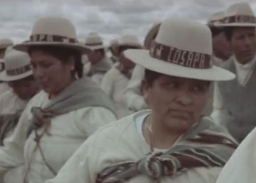 ‘Ukamau y ké’, un retorno a la amistad, al cambio social y las raíces del hip hop andino