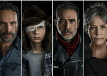 The Walking Dead\': Dónde y cuándo ver el estreno de la temporada 8 ... The Walking Dead\': Dónde y cuándo ver el estreno de la temporada 8 ...