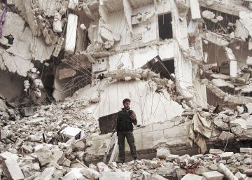 Siria, literatura bajo los escombros