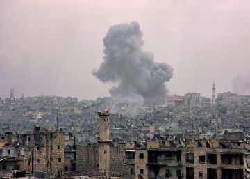 Siria, literatura entre los escombros